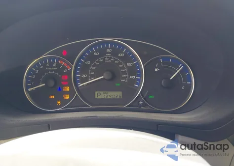 2012 Subaru Forester 2.5X Premium z USA, uszkodzony, nr VIN JF2SHBDC0CH457884